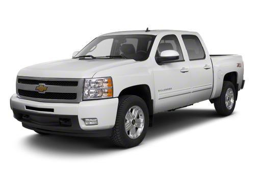 2010 Chevrolet Silverado 1500 LT