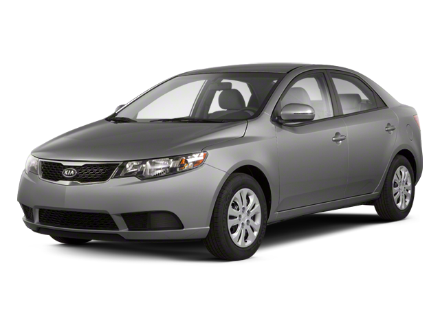2010 Kia Forte EX