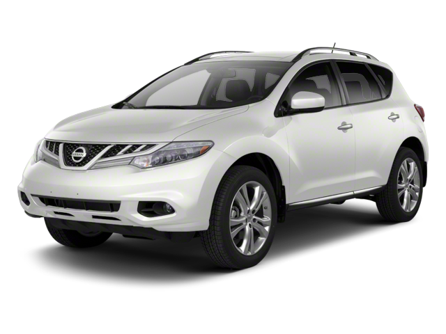 2010 Nissan Murano SL
