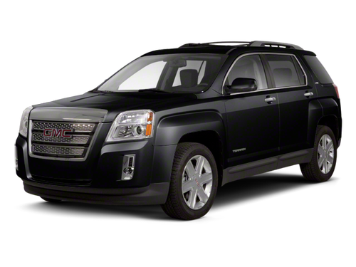 2011 GMC Terrain SLT-1