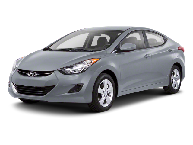2011 Hyundai Elantra Ltd