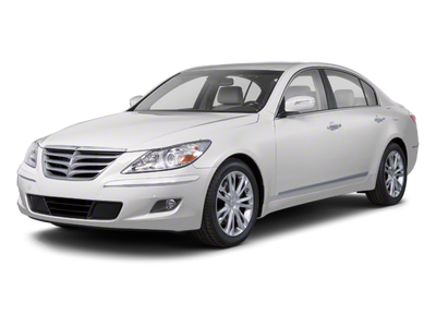 2011 Hyundai Genesis 3.8