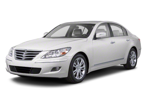 2011 Hyundai Genesis 3.8
