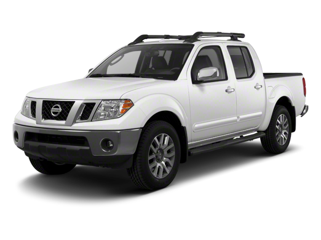2011 Nissan Frontier SV