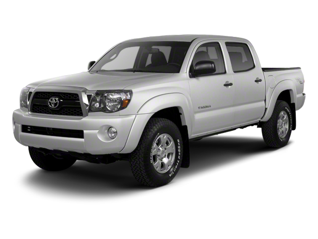 2011 Toyota Tacoma Base