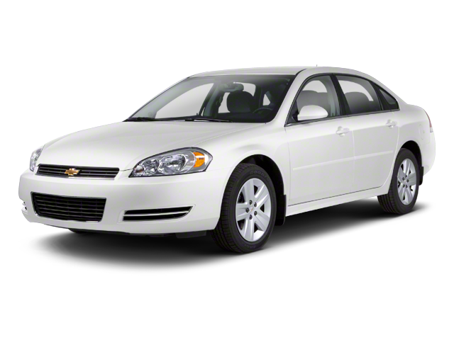 2012 Chevrolet Impala LT Retail