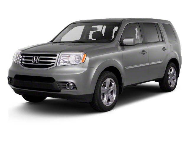 2012 Honda Pilot EX-L