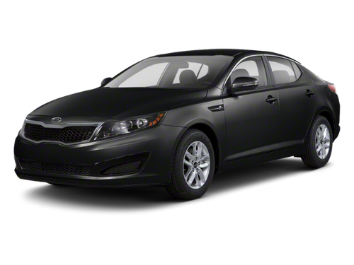 2012 Kia Optima EX