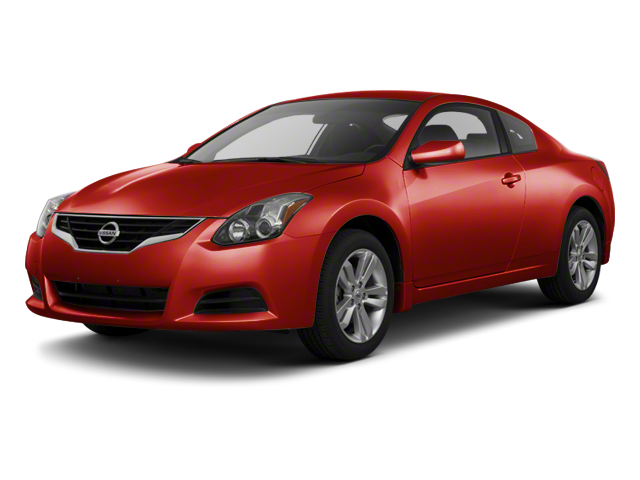 2012 Nissan Altima 2.5 S