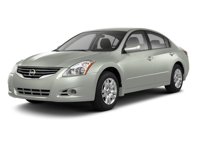 2012 Nissan Altima S