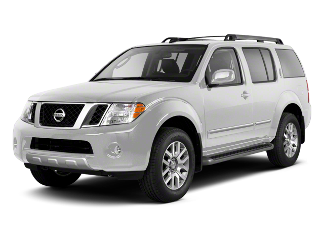 2012 Nissan Pathfinder's photo