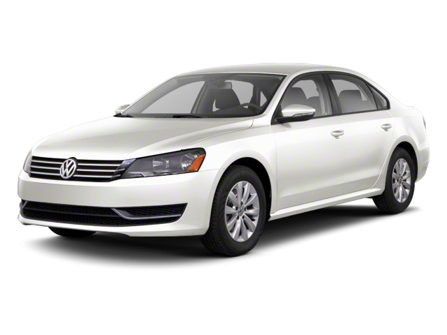 2012 Volkswagen Passat 2.5 SE
