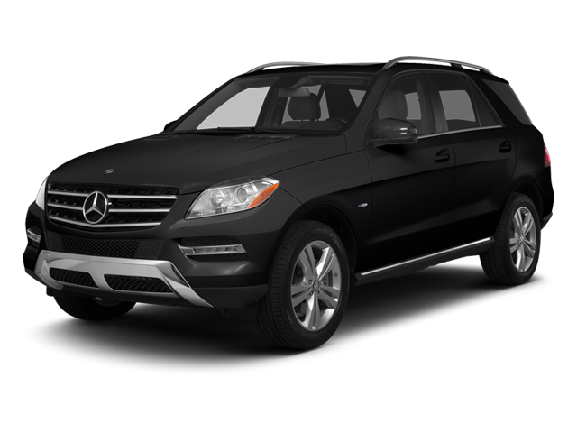 2013 Mercedes-Benz M-Class ML 350