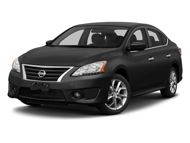 2013 Nissan Sentra 1.8 SR CVT's photo