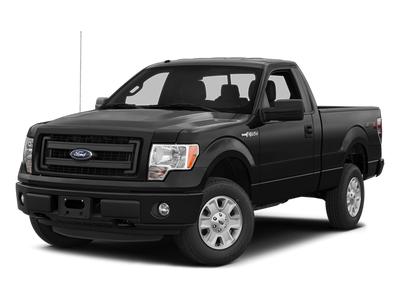 2014 Ford F-150 STX