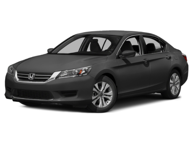 2014 Honda Accord Sedan LX