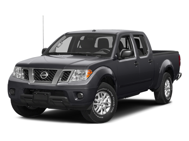 2014 Nissan Frontier SL