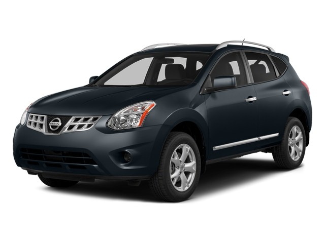 2014 Nissan Rogue Select S AWD's photo