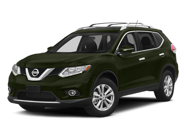 2014 Nissan Rogue SL FWD's photo