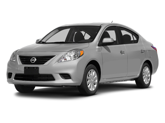 2014 Nissan Versa Sedan SV