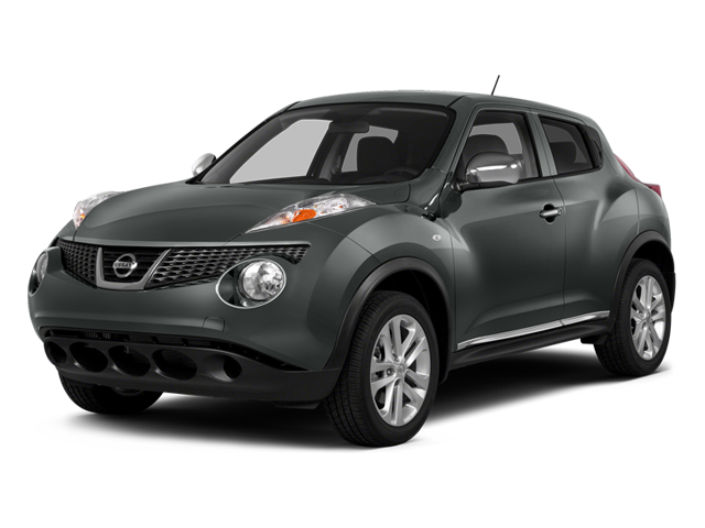2014 Nissan JUKE S