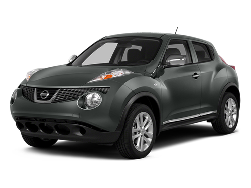 2014 Nissan JUKE S