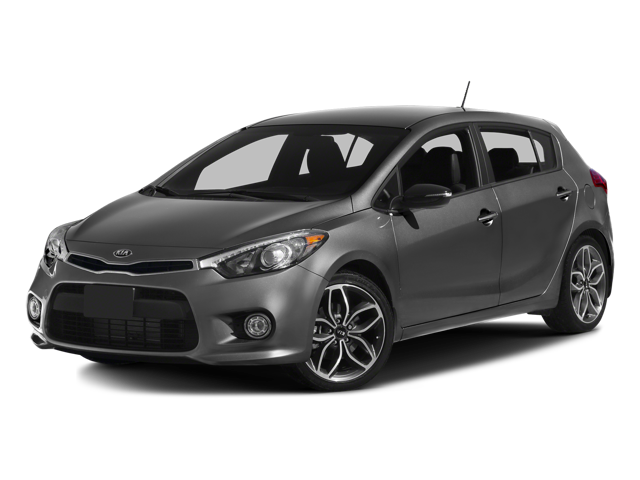 2016 Kia Forte SX's photo