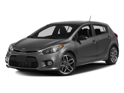 2016 Kia Forte 5-Door SX
