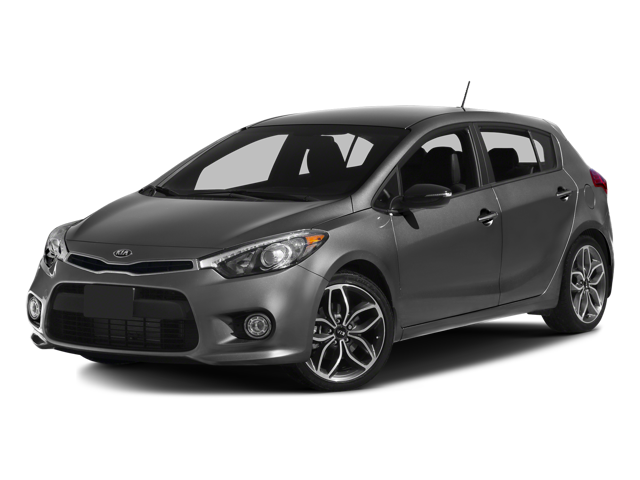 2016 Kia Forte 5-Door SX