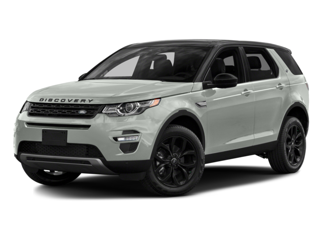 2016 Land Rover Discovery Sport HSE