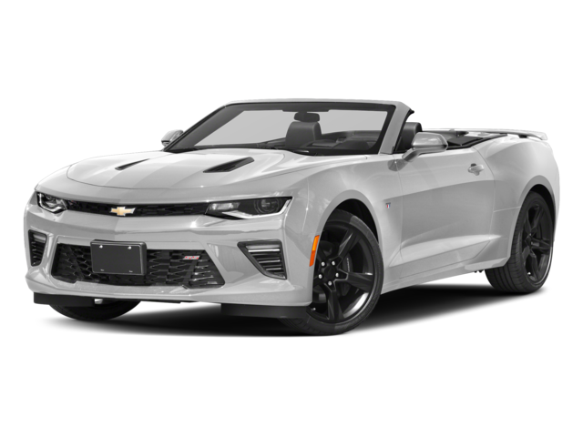 2017 Chevrolet Camaro 1SS