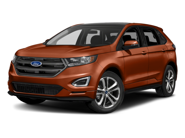 2017 Ford Edge Sport AWD's photo
