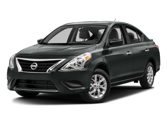 2017 Nissan Versa 1.6 S MT's photo