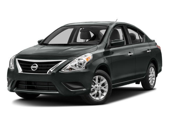 2017 Nissan Versa Sedan S