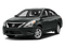 2017 Nissan Versa Sedan S