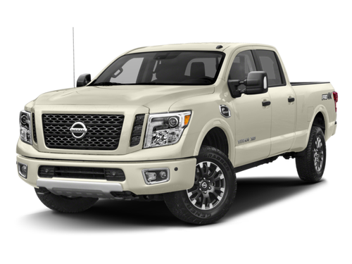2017 Nissan Titan XD PRO-4X