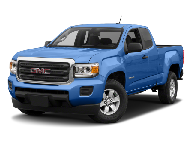 2018 GMC Canyon 2WD