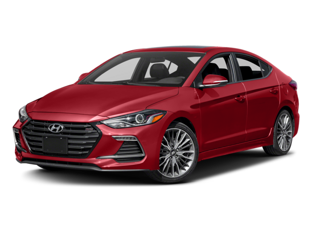 2018 Hyundai Elantra 1.6 Sport A/T's photo