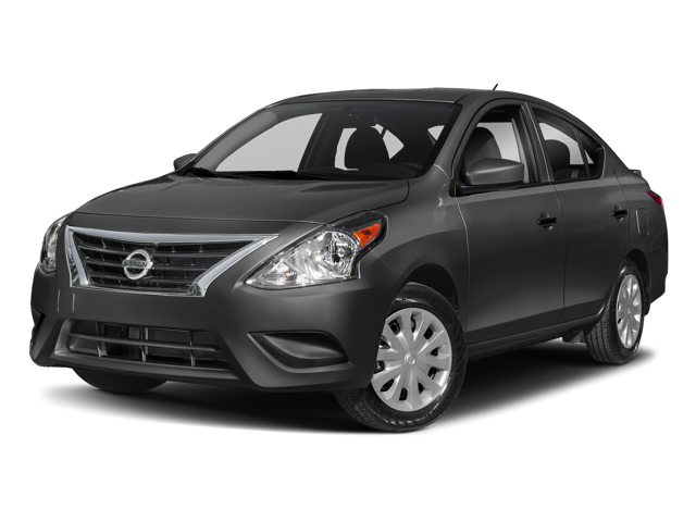 2018 Nissan Versa Sedan S Plus