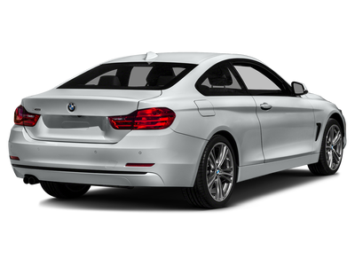 2015 BMW 4 Series 428i xDrive