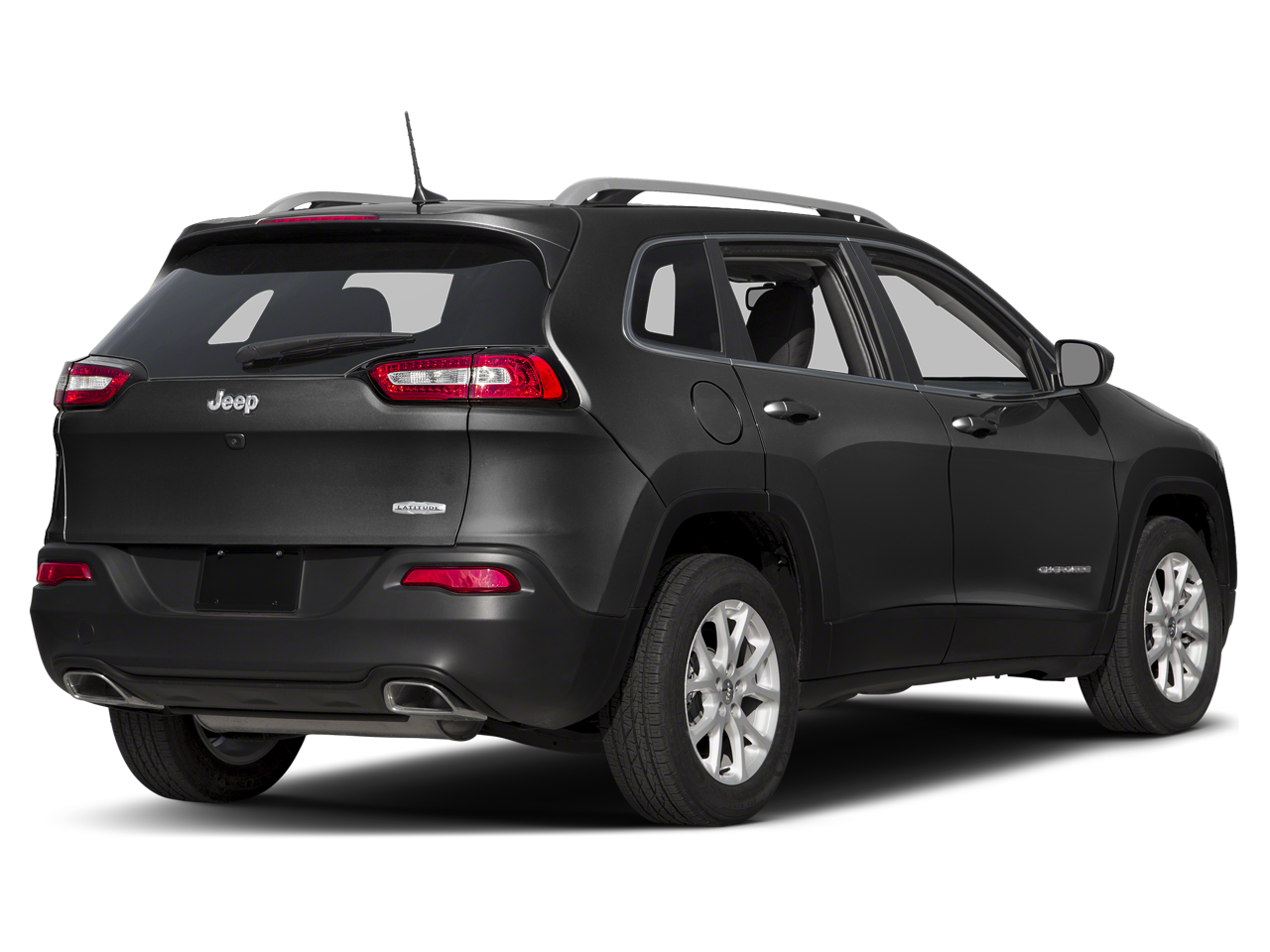 2015 Jeep Cherokee Latitude Altitude