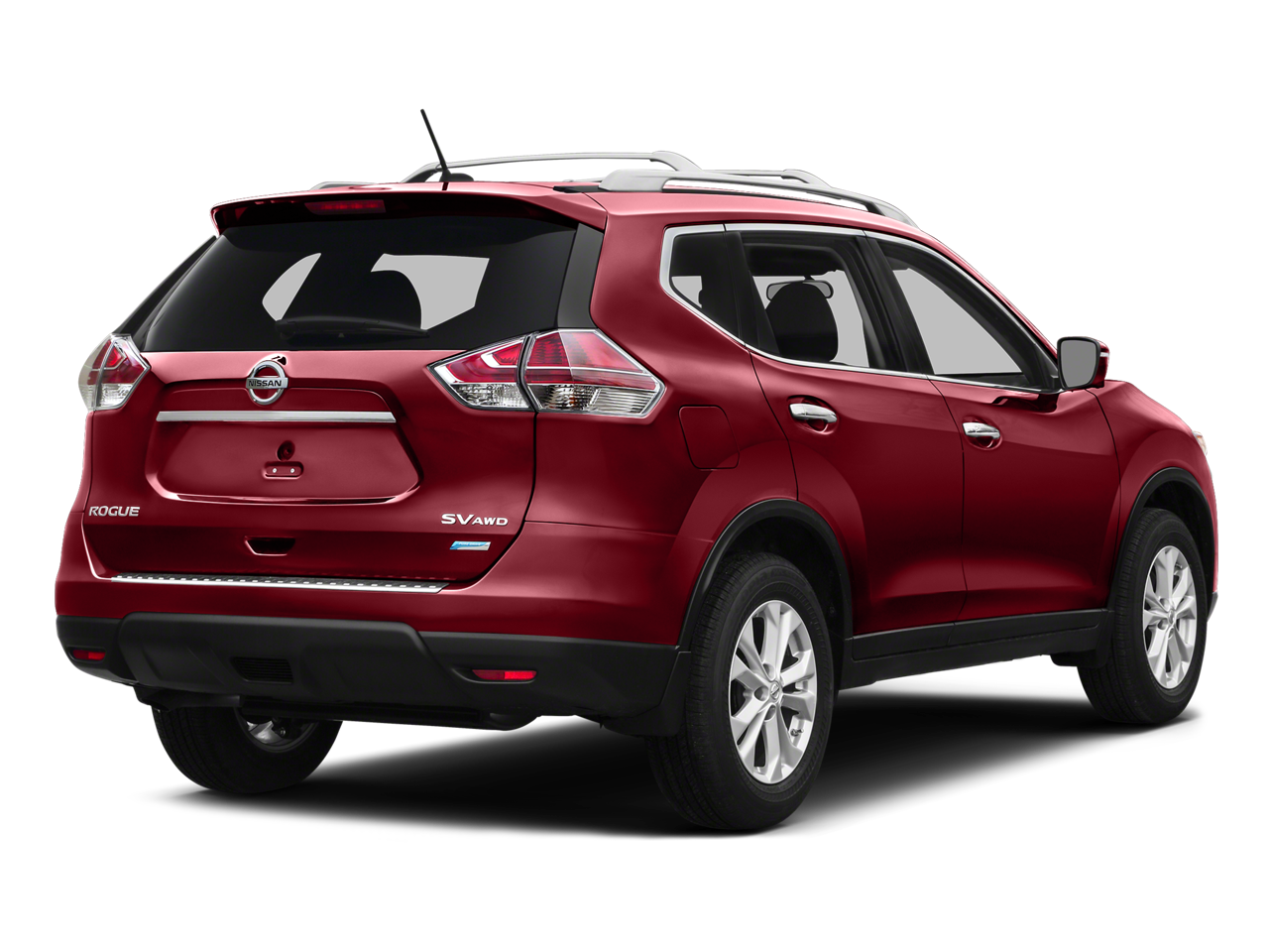 Used 2016 Nissan Rogue SV with VIN KNMAT2MT2GP650882 for sale in McDonald, TN