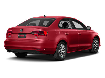 2016 Volkswagen Jetta 1.4T SE