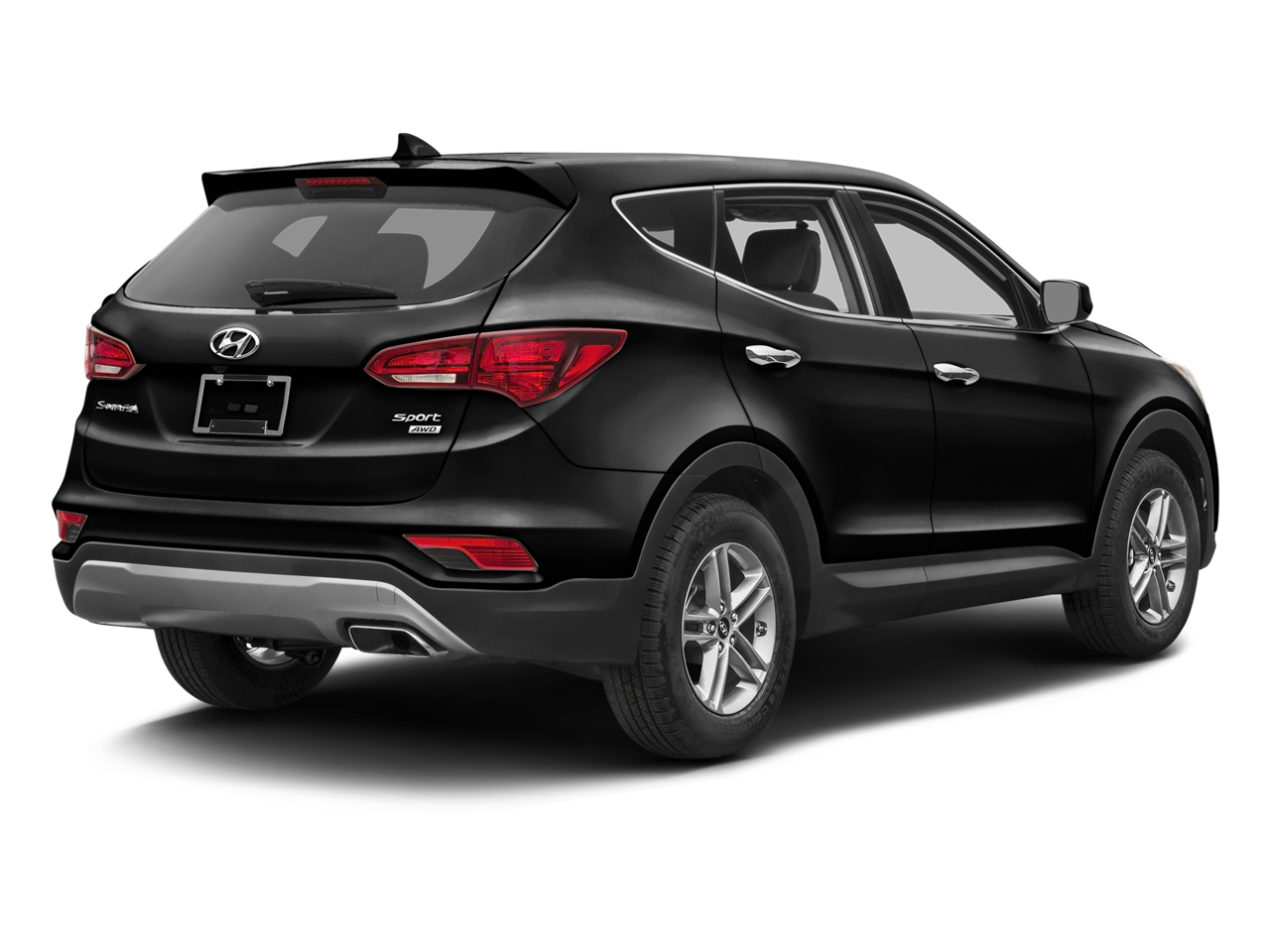 Used 2017 Hyundai Santa Fe Sport with VIN 5XYZU3LB7HG395049 for sale in McDonald, TN