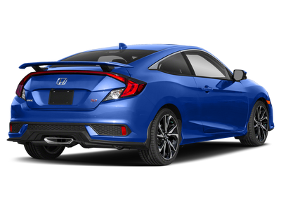 2019 Honda Civic Si Coupe Si