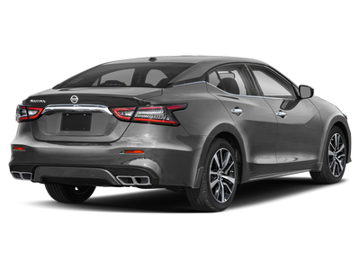 2019 Nissan Maxima S