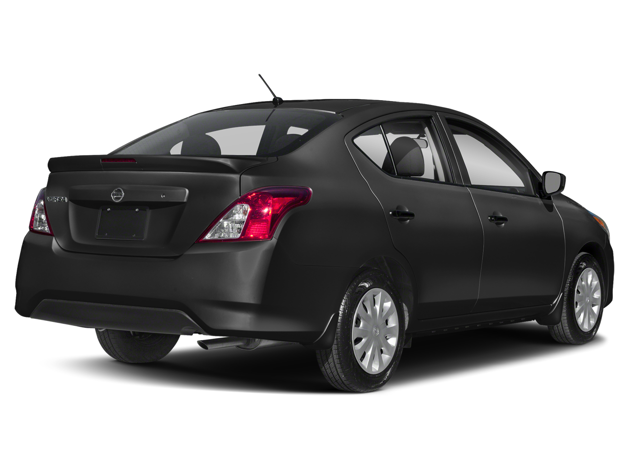 2019 Nissan Versa Sedan S Plus