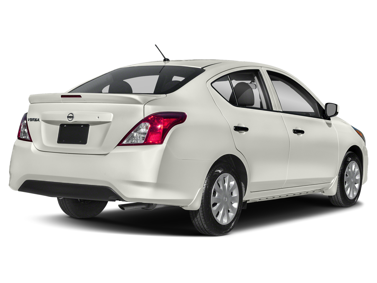 2019 Nissan Versa Sedan S Plus