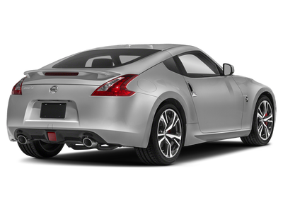 2019 Nissan 370Z Coupe Sport Touring