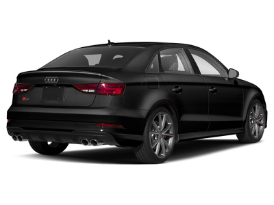 2020 Audi S3 Sedan S line Premium
